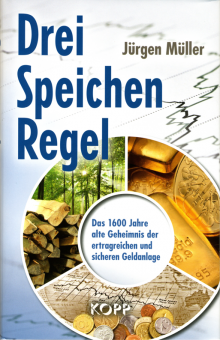 Drei-Speichen-Regel - Jürgen Müller