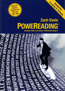 PoweReading - von Zach Davis