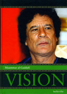 Vision - von Muammar al-Gaddafi