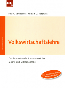 Volkswirtschaftslehre - von Paul A. Samuelson & William D. Nordhaus