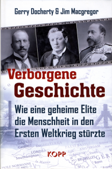 Verborgene Geschichte - von Gerry Docherty & Jim Macgregor